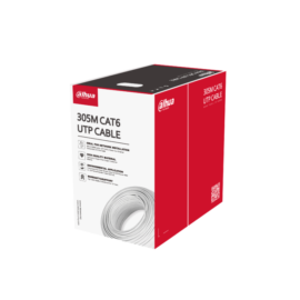 Dahua CAT6 UTP Cable Indoor 305mtr